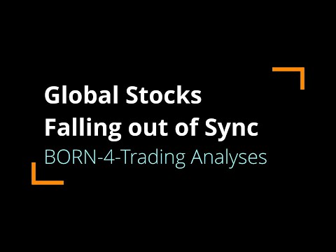 Global Stocks: Falling out of Sync | BORN-4-Trading