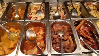 Dragon King Buffet Takeaway - Park Royal - Dessert from Burger King