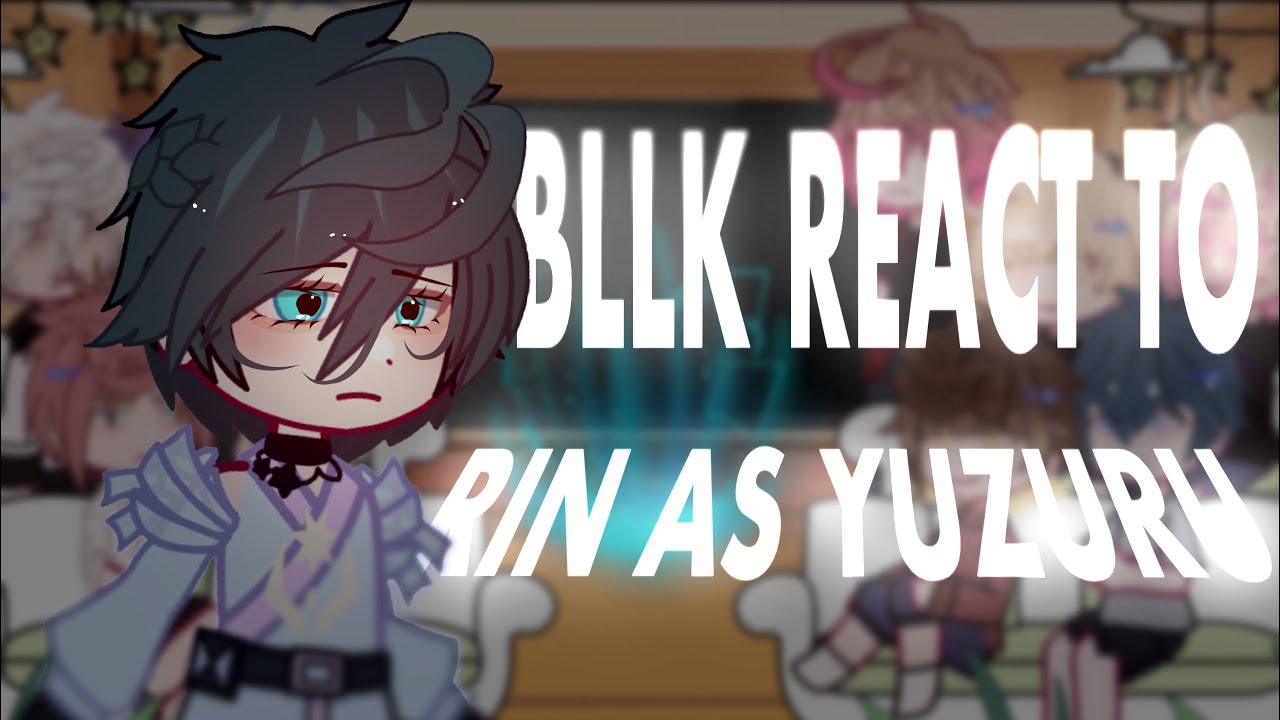 Bluelock reacts to Rin as figure skater Yuzuru Hanyu! (Not og) 1/1 no ships❤️❤️ 2X 