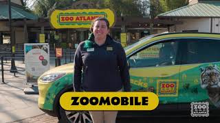 Zoo Atlanta&#39;s ZooMobile