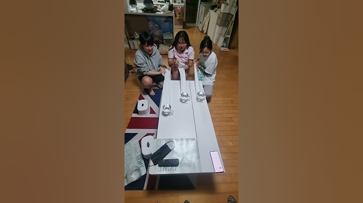 어버이날 뒷풀이 설거지 당첨게임.         물가득든 컵 화장지로 빨리당기기 함께해 줘서고마워딸들 #딸삼공주 #효녀딸들