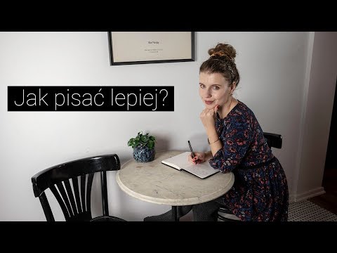 Wideo: Jak Pisać Poprawnie