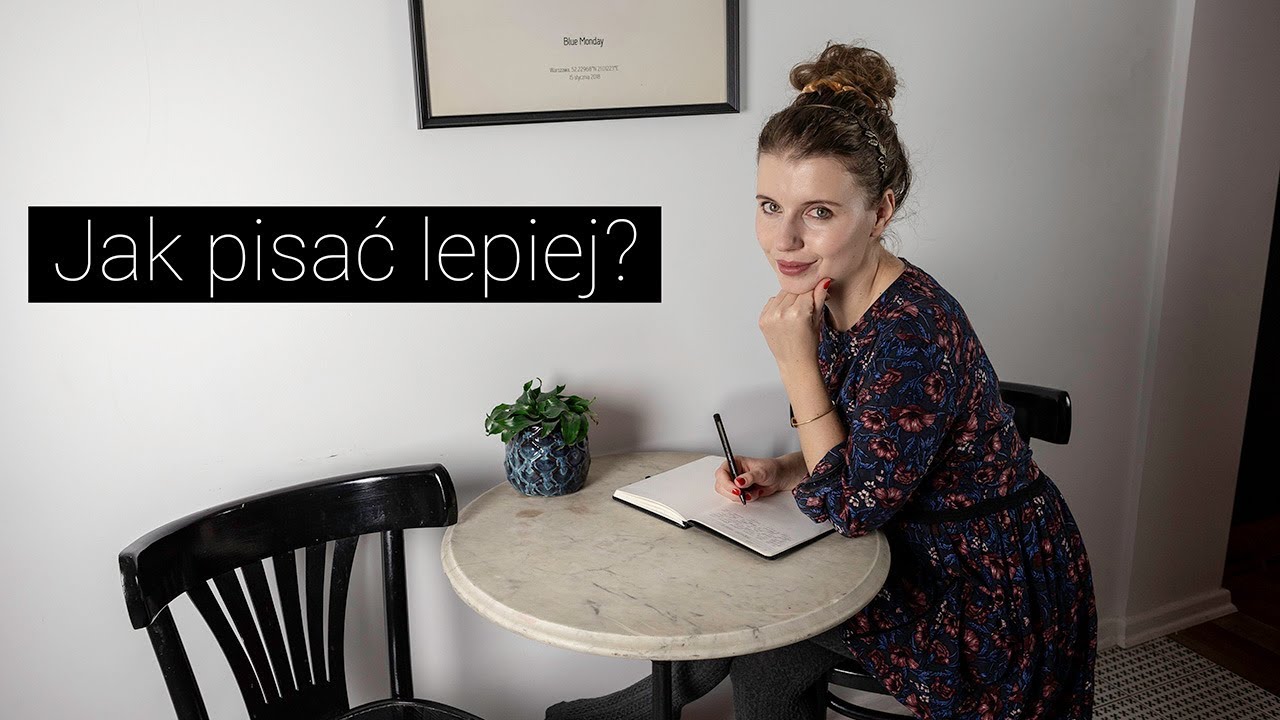 Jak pisać lepiej - 17 wskazówek, które przydadzą się i na Instagramie, i przy pisaniu książek!