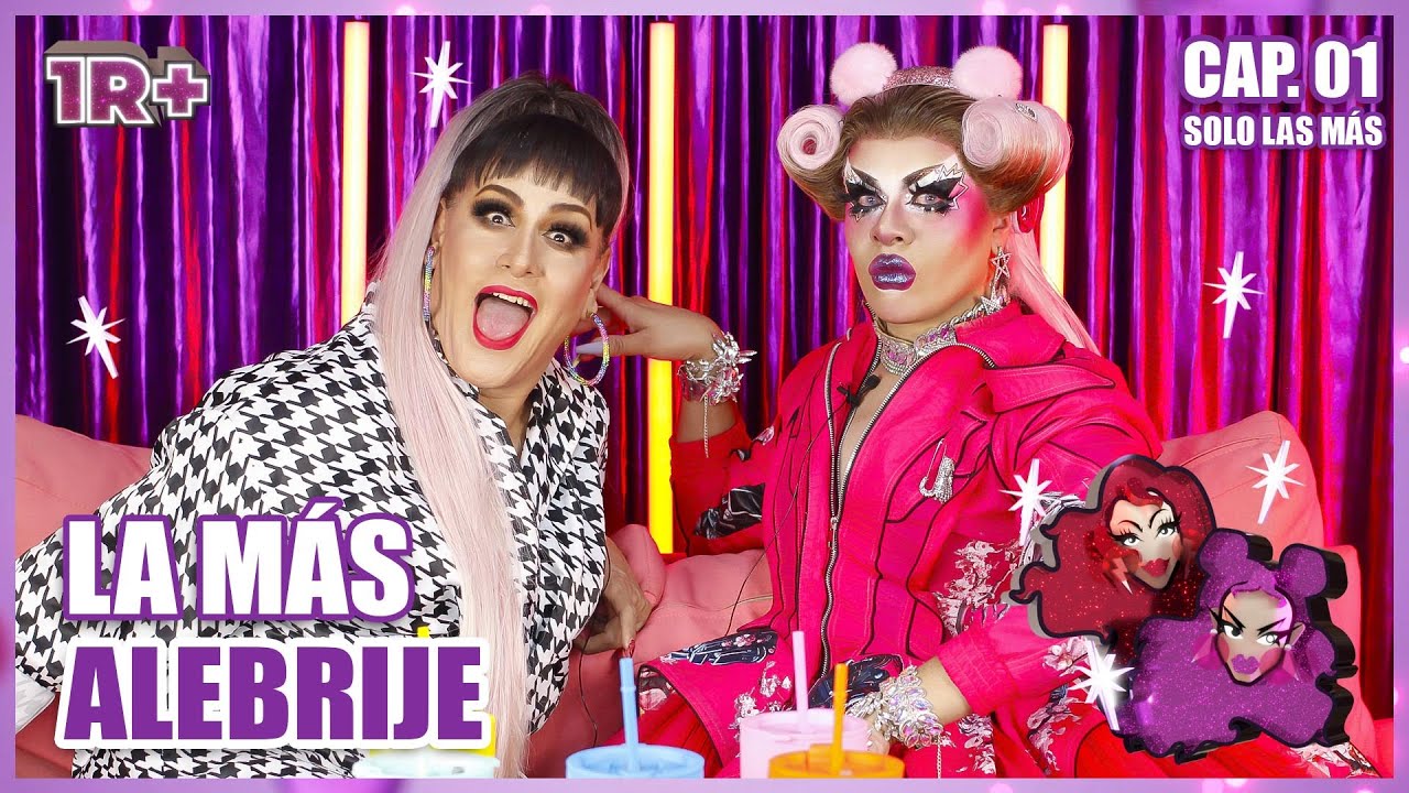 1R+ | SLM | CAP. 01 | LA MÁS ALEBRIJE 