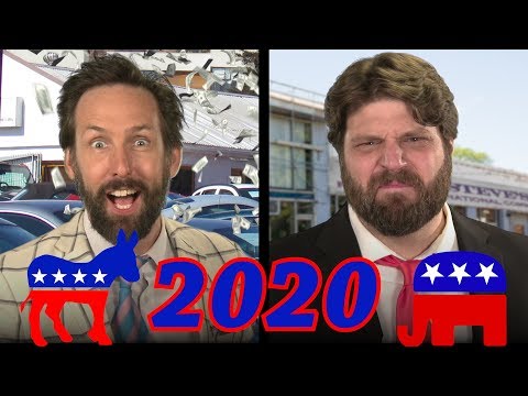 2020 Presidential Candidate Blowout!
