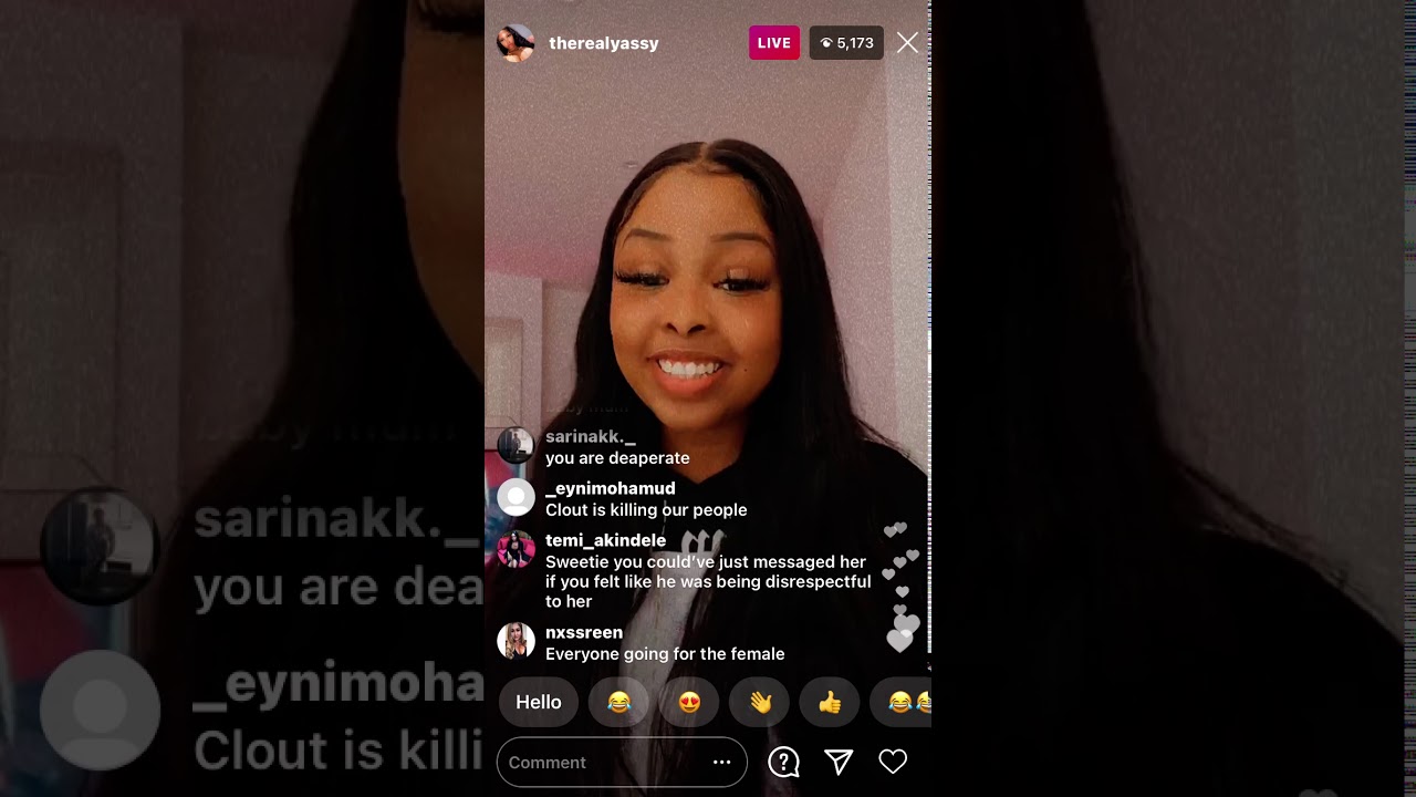 The Real Yassy explains situation with Not3s on live 👀😬**throws shade at his baby mama🤭