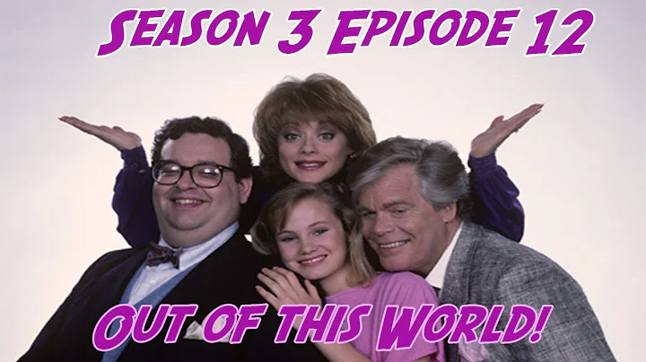Out of This World. season 3 episode 12. The Rocks That Couldn't Roll.