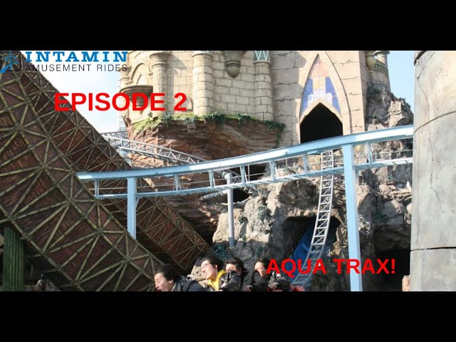 I Browsed Intamin's Profile On ROLLER COASTER DATABASE! Episode 1