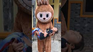 nina bobo oo nina bobo 🎉 #funny #shorts