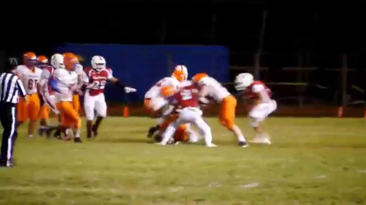 OIA D2 Football – Kalani vs Kalaheo – 1st Qtr  8-21-15