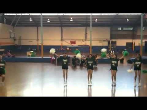 JIL Liverpool Cheer Squad