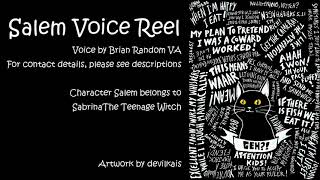 Salem Voice Reel