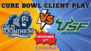 BEST Wednesday College Football Bowl Picks! | The Betting Memo 12/17/25