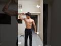 🔥hard workout 💪  desi body #homeworkout #fitnessjourney #bodytransformation