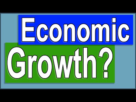 U S  Economy - Where Economic Growth Can Come From? thumbnail