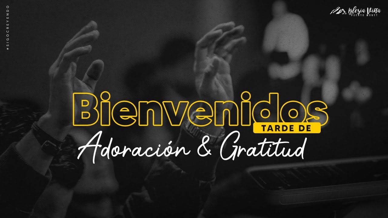 EN VIVO | TARDE DE ADORACIÓN Y GRATITUD MIÉRCOLES 6 DE MAYO 2020 - YouTube