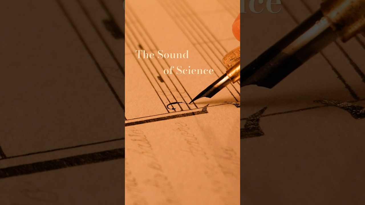 The Sound of Science 🧪 