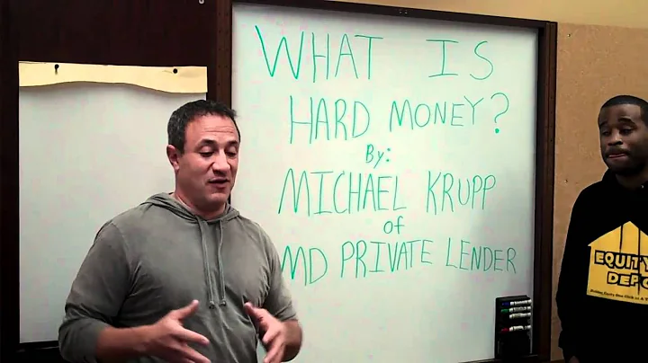 Mark Whitten tracks down Michael Krupp who is One ...