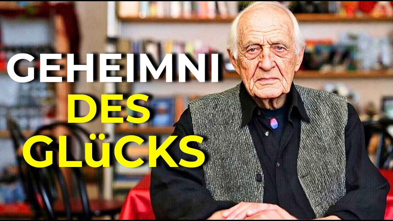 Ich Bin 106... Das Ist Das Geheimnis Eines GlÜcklichen Lebens
