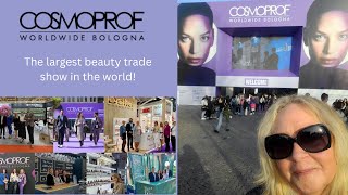 What Is Comoprof Bologna? Come Take A Look At The Largest Beauty Trade Show In The World.