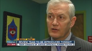 Denver Sheriff review team introduced