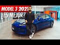 Este es el Tesla Model 3 2021 ¡y ya está en mis manos! | ¿Qué cambia y qué mejora? | Eduardo Arcos