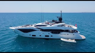 Sunseeker 116 Yacht, M/Y SURVIVOR 2