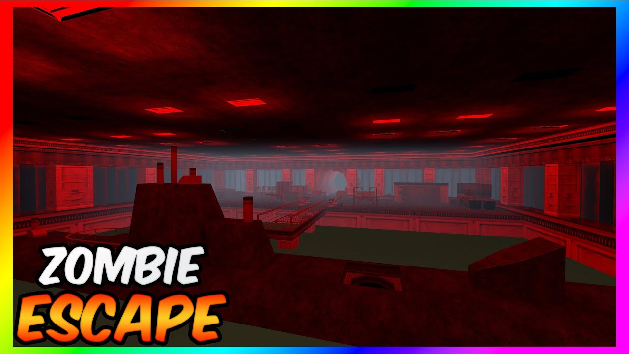 CSS Zombie Escape | Ocean Base - YouTube