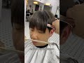 #Haircut tutorial#Fish bone scissors#Hairdressing scissors#Hairdressing scissors