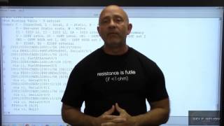 CCNA Training Part 42 Dual Stack, 6to4 tunneling and NATPT