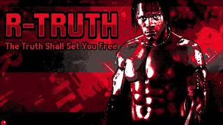 If R-Truth Theme Song made for Retro Game Final Boss