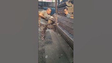 Install strong magnets for magnetic separators