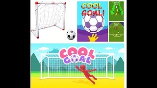 COOL GOAL - FOOTBALL GAME - WALKTHROUGH 1 to 18- MOBILE GAMEPLAY screenshot 4