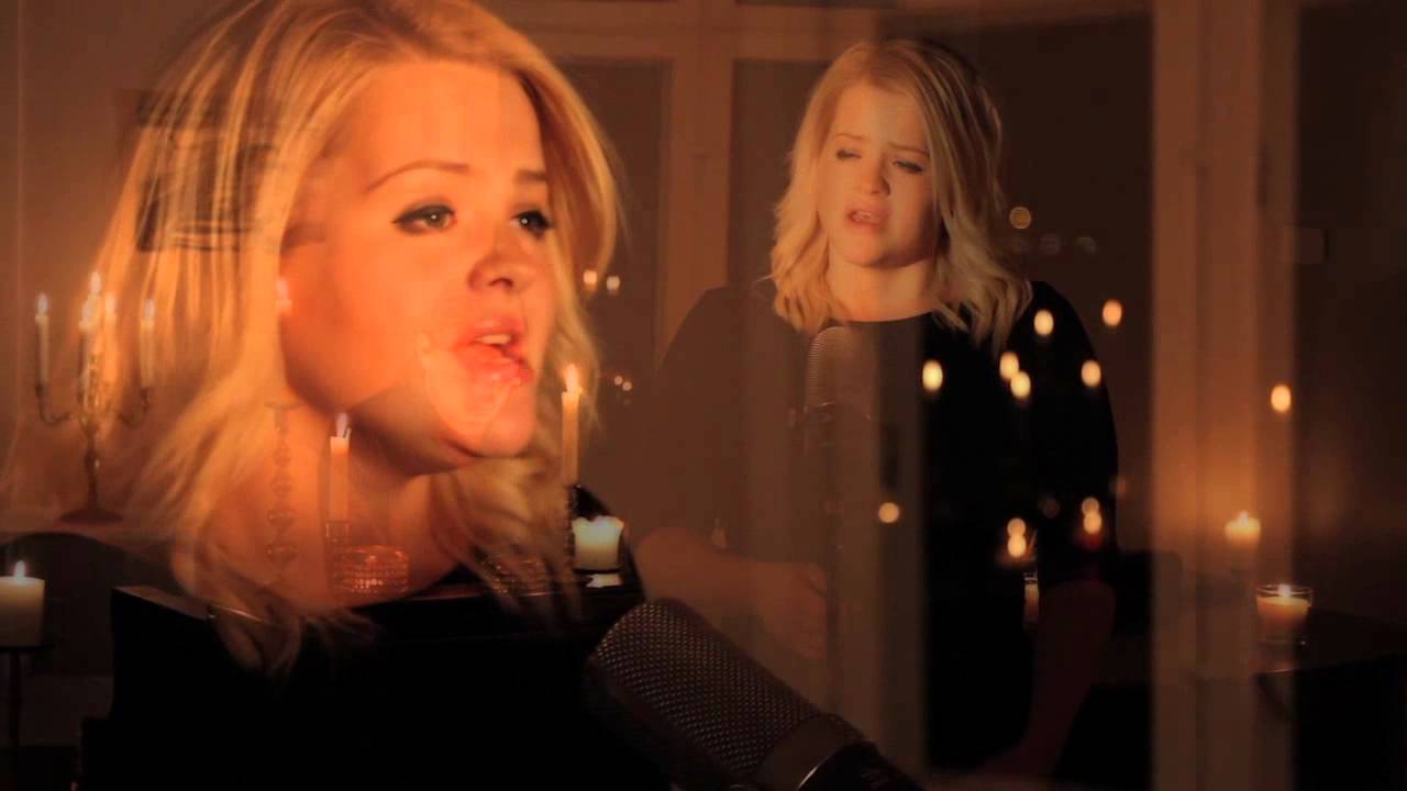 Heim Te Jul (Home For Christmas - Maria Mena) - Jorunn Undheim og Bjørge Verbaan