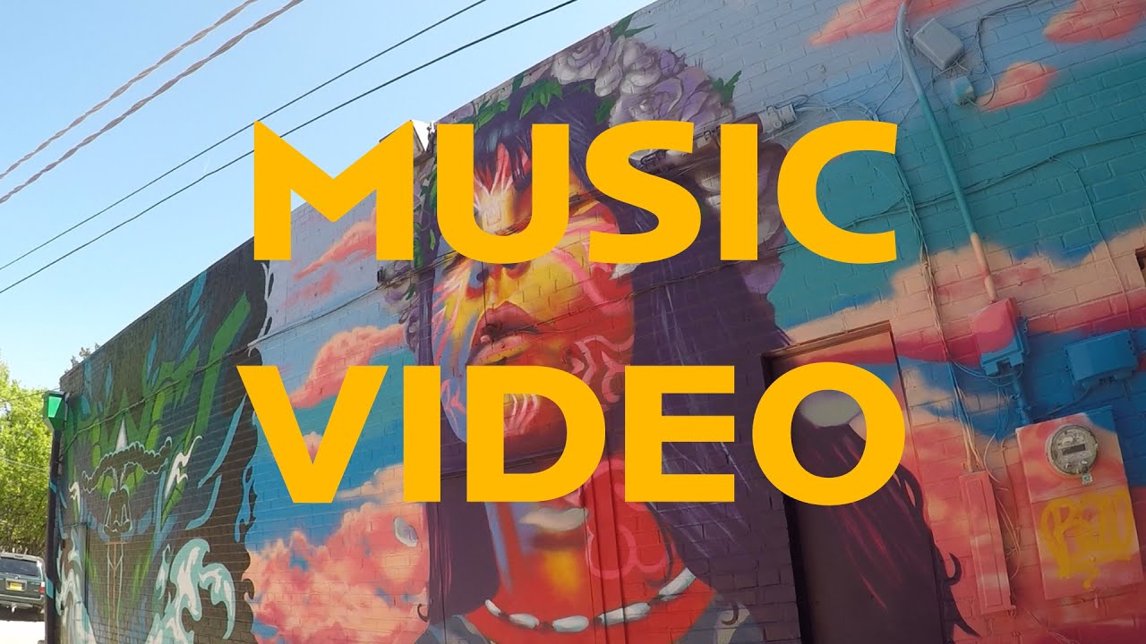 'here's my number' music video portfolio y1