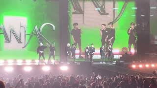 Stray Kids- Stays dance to Back Door  | Chicago 2022 MANIAC Tour