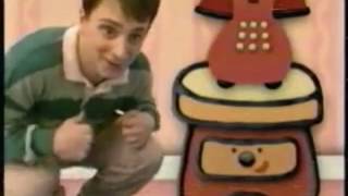 Nick Jr. New Season Promo 2 Fall 1997