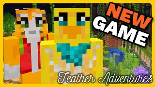 Feather Adventures : SOMETHING LIKE LADDER CATCH [V2]  {347}