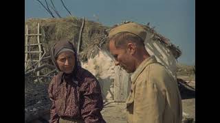 Разговор матери и советского солдата (отрывок из х\ф 