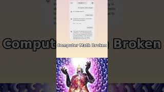 Computer Math Broken