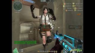 Crossfire M4A1-S Prism Beast - Khánhduy