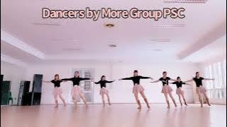 Dawai Remix - Line Dance | Choreo by Ira Erviana (INA) - oktober 2023 | Beginner Level