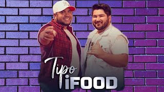 Video thumbnail of "Tipo IFood - Barões da Pisadinha"