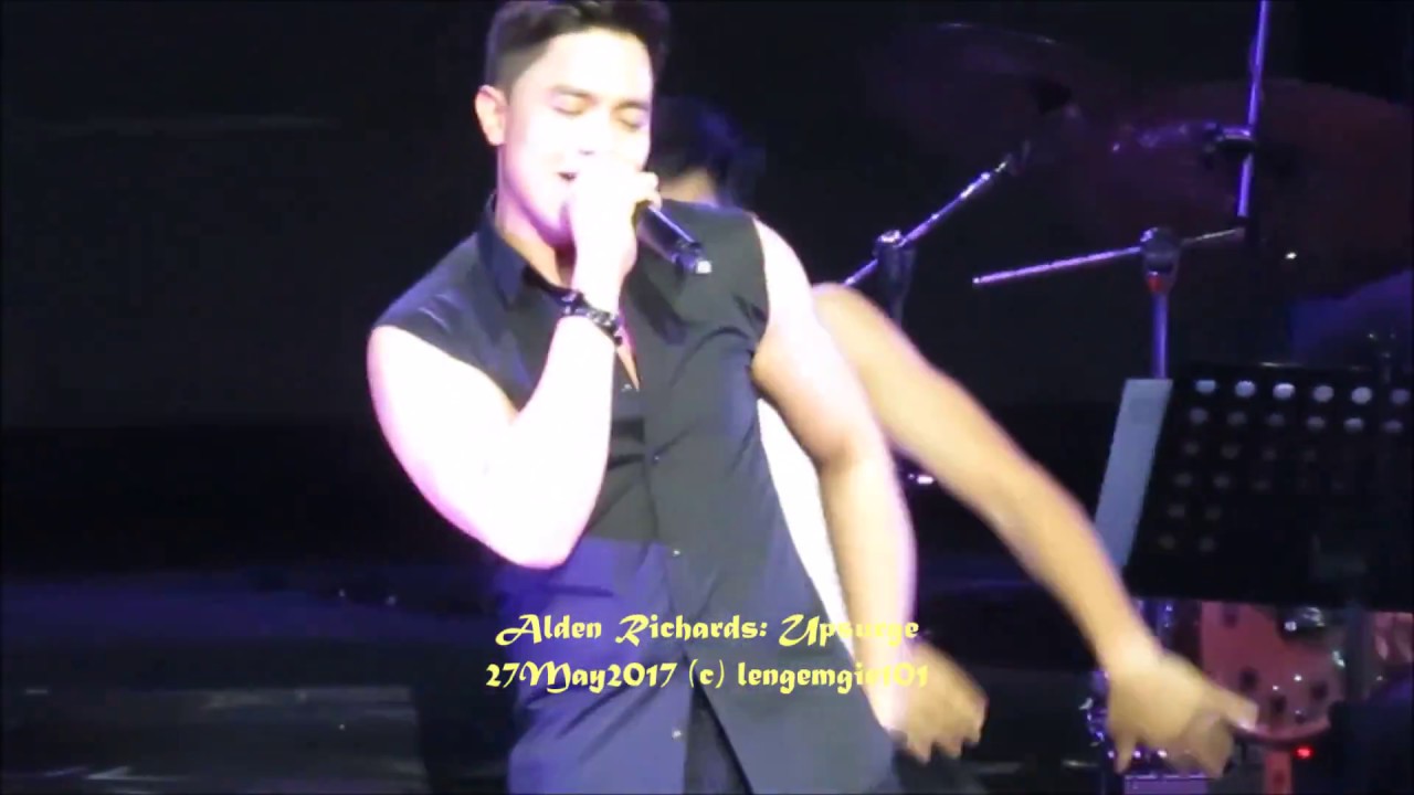 Alden Richards: Upsurge Vid02 27May17
