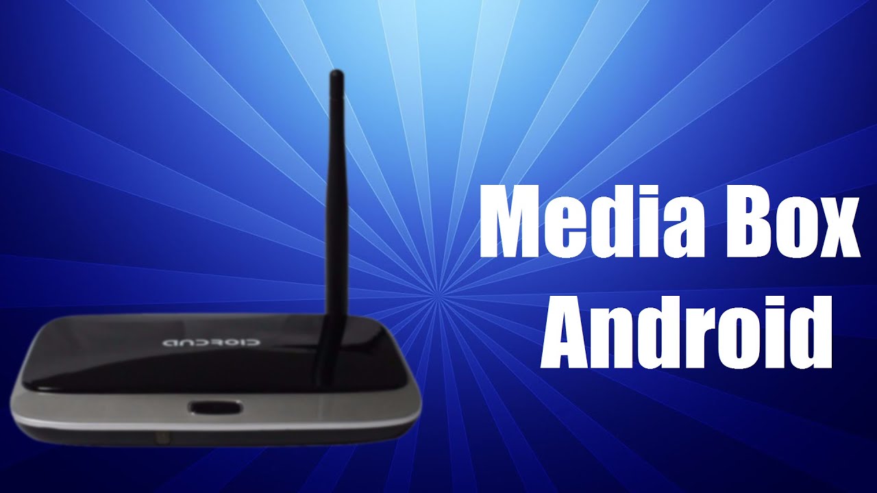 Instalação Media Box Android 4.2 Transfomando sua TV comum em uma