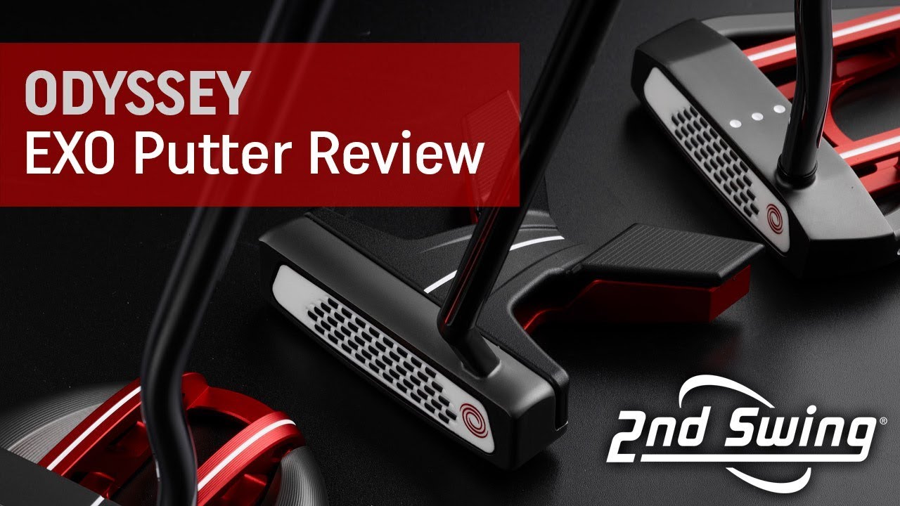 Odyessy EXO Putter Review | Improve your Putting with Less Mis-hits