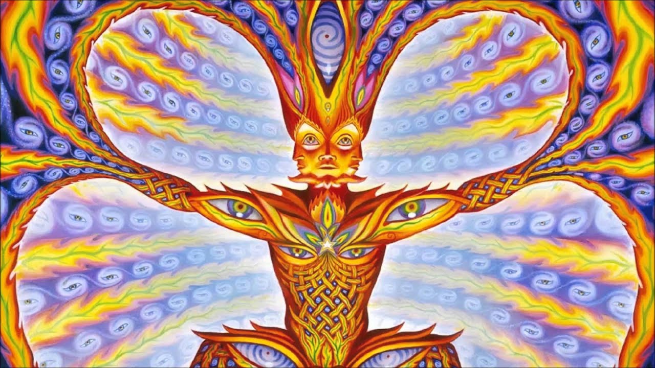 Алекс грей картины в хорошем качестве