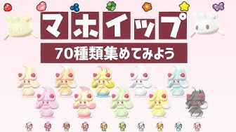 マホイップ Youtube