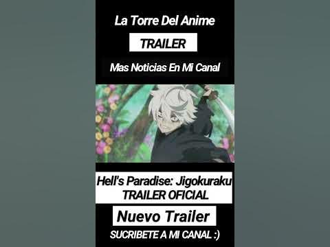 Hell's Paradise: Jigokuraku ya tiene teaser tráiler del anime; concreta  estreno