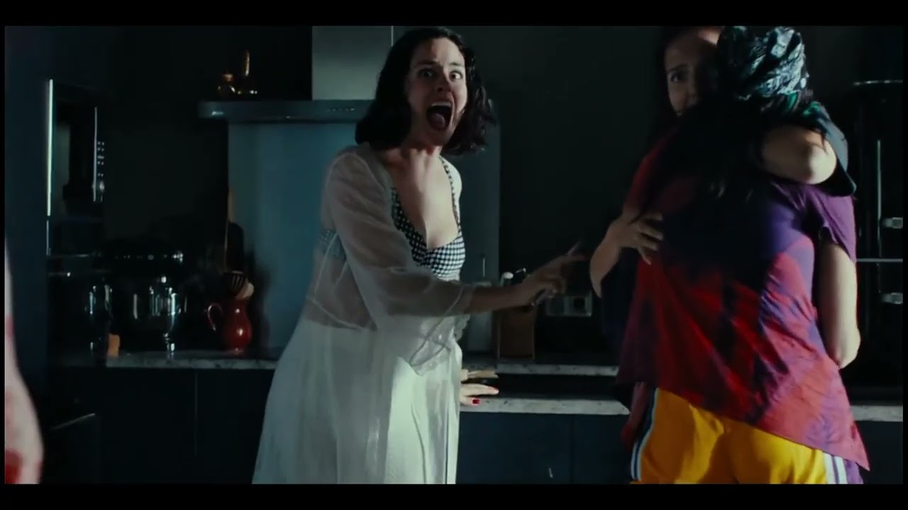 The Balconettes (2024) ‧ Official Movie Trailer 2025 - French Horror Suspense Comedy Film